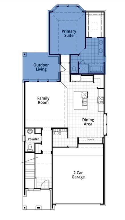 Popular floor plan!