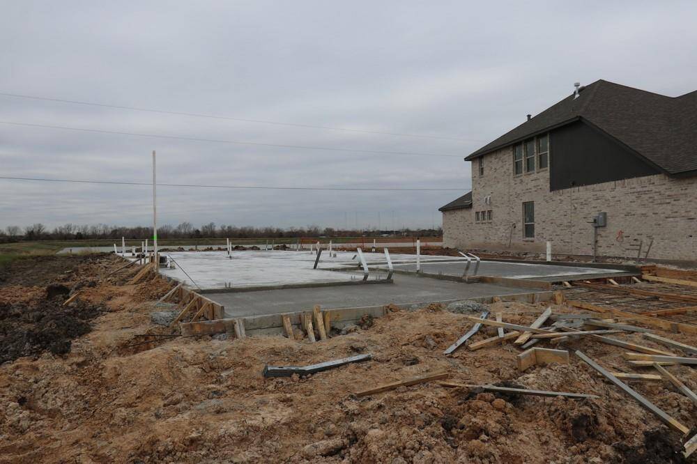 Every foundation at DWH is engineered and it’s inspected three times! We do not do “batch” testing.  Rest easy knowing your foundation comes with a 10 year warranty.