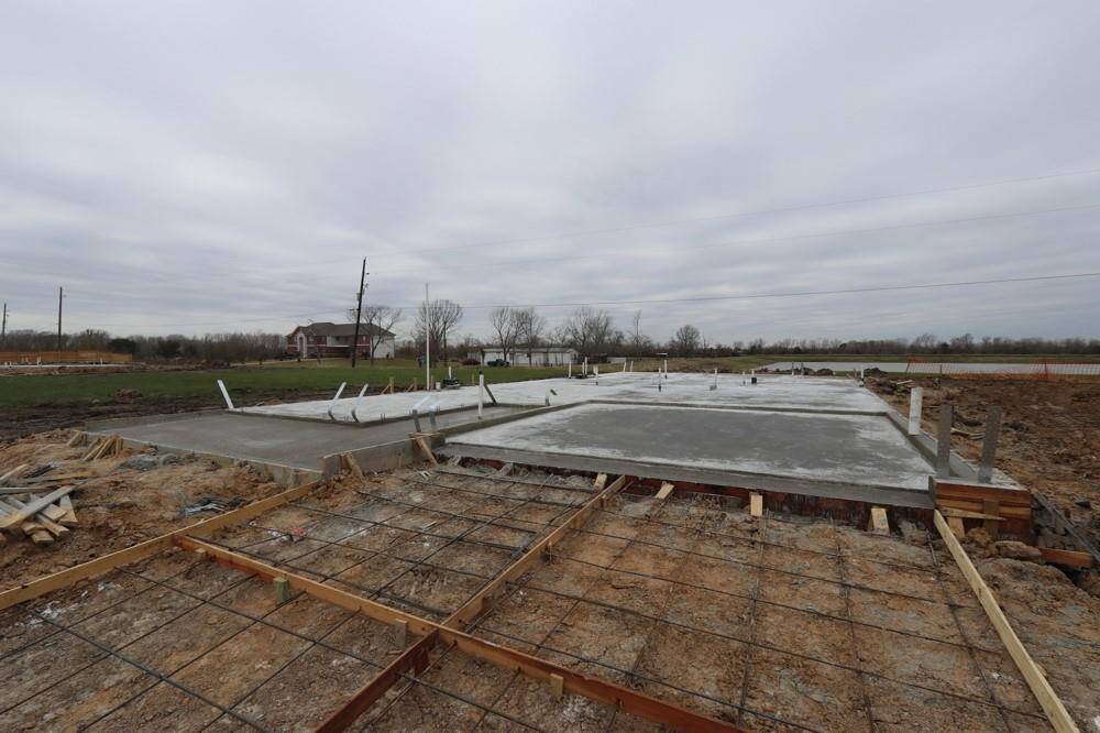 Every foundation at DWH is engineered and it’s inspected three times! We do not do “batch” testing.  Rest easy knowing your foundation comes with a 10 year warranty.
