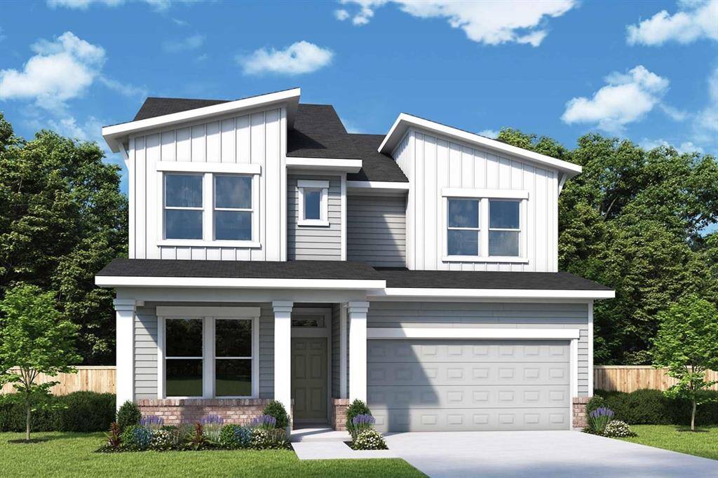 Welcome to The Bella by David Weekley Homes. **HOME ESTIMATED TO BE COMPLETE MAY 2025**