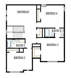 The success of a floor plan is the way you can move through it…You’ll be amazed at how well this home lives…We call it traffic patterns.