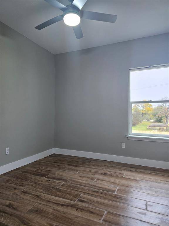 Unit A - Secondary bedroom