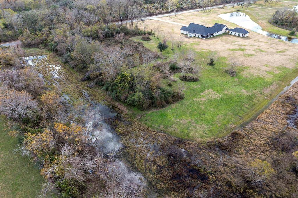 Natural Beauty: The lots in Chenango Ranch offer wooded views, wildlife, and lakefront properties