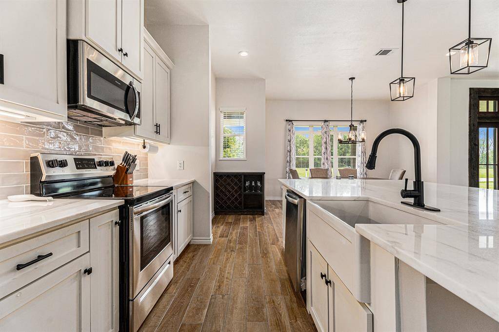 Another view of kitchen
