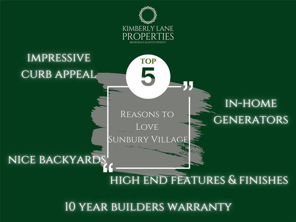 Here are our top 5...Take a look and let us know yours!