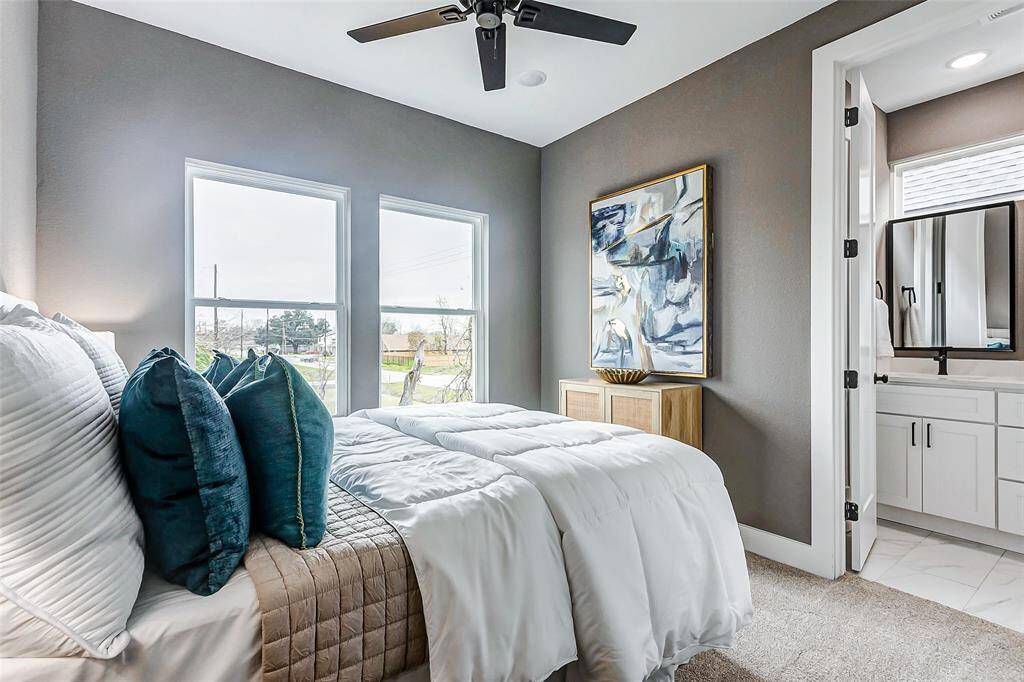 Tranquil bedrooms designed for ultimate comfort and relaxation.