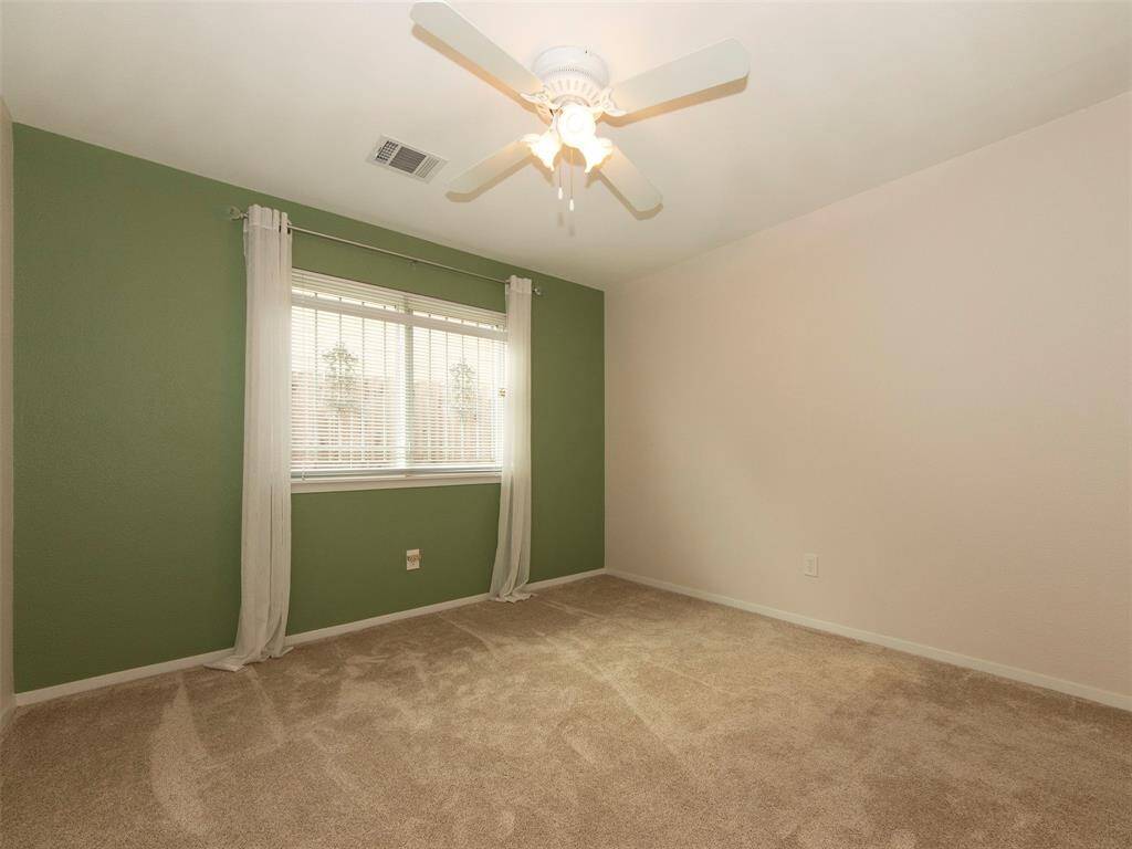 Third bedroom
