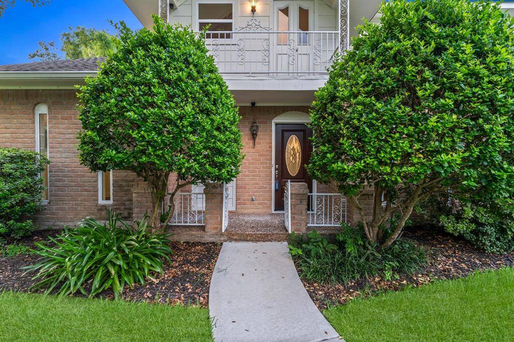 Front Entry