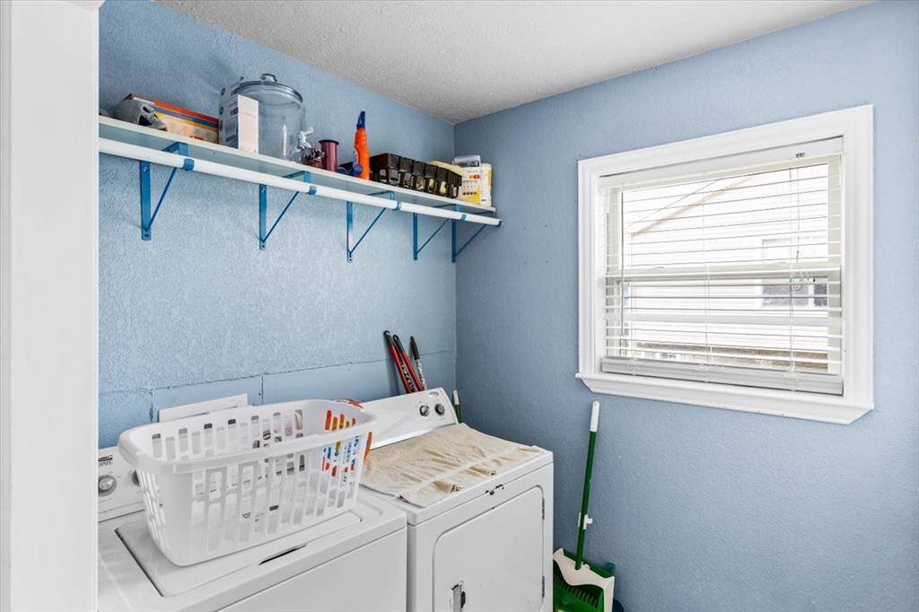Utility room