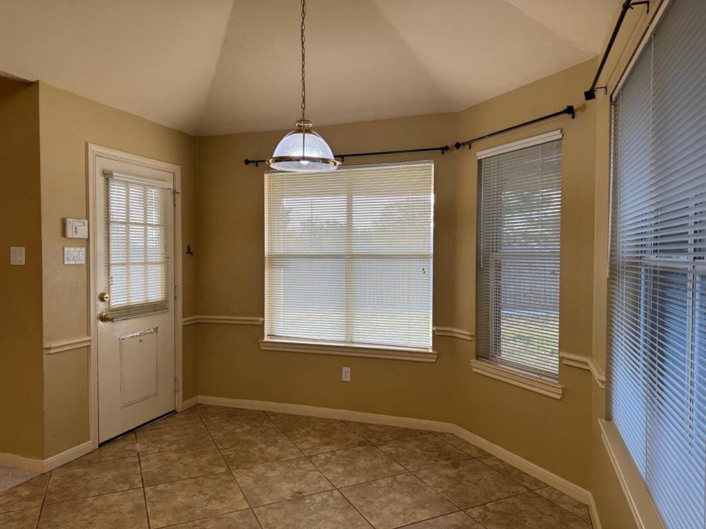Breakfast room