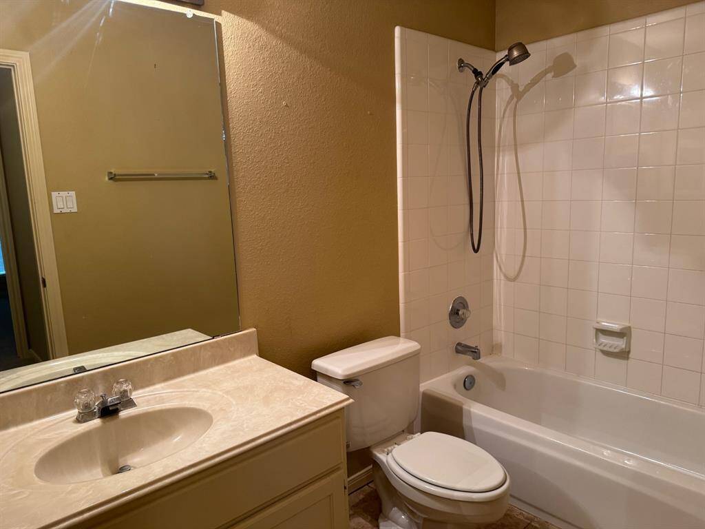 Hall Bath