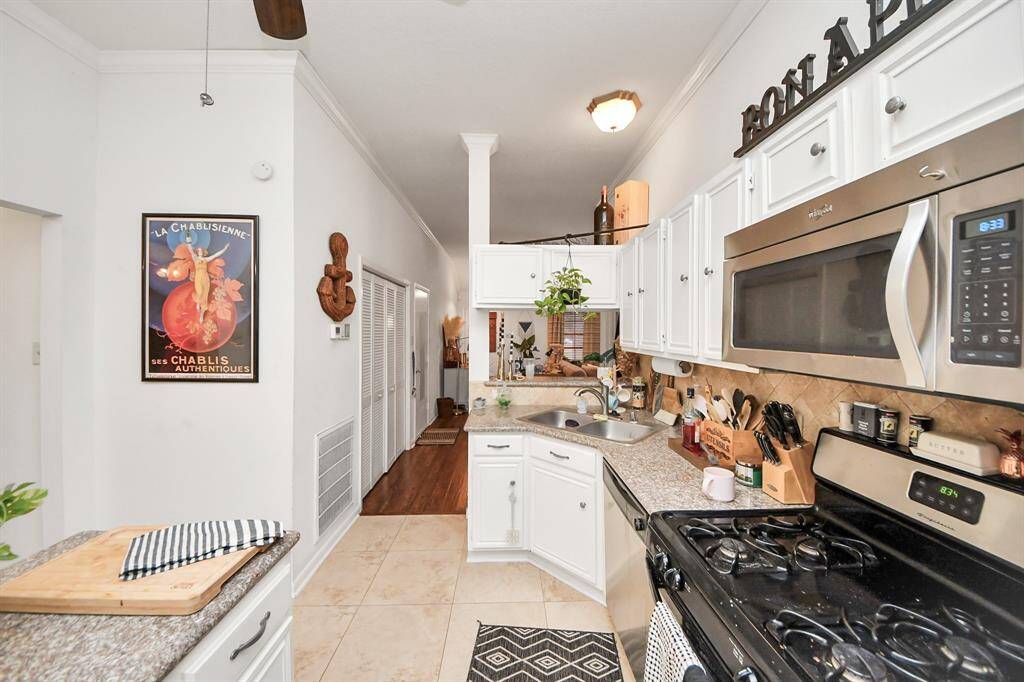 This home is perfect for entertaining!