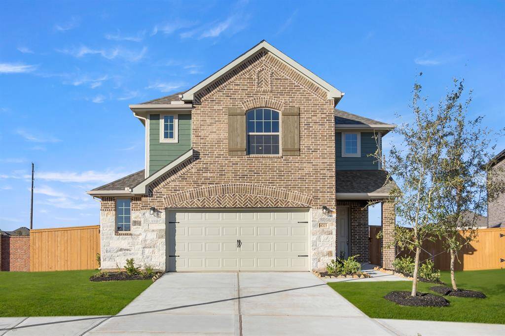 4703 Sand Clouds Drive - Rayburn ll with Elevation U