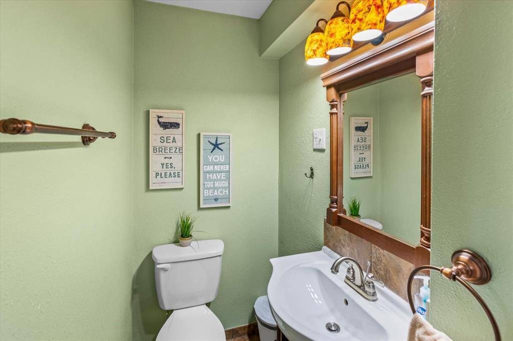 Half bath