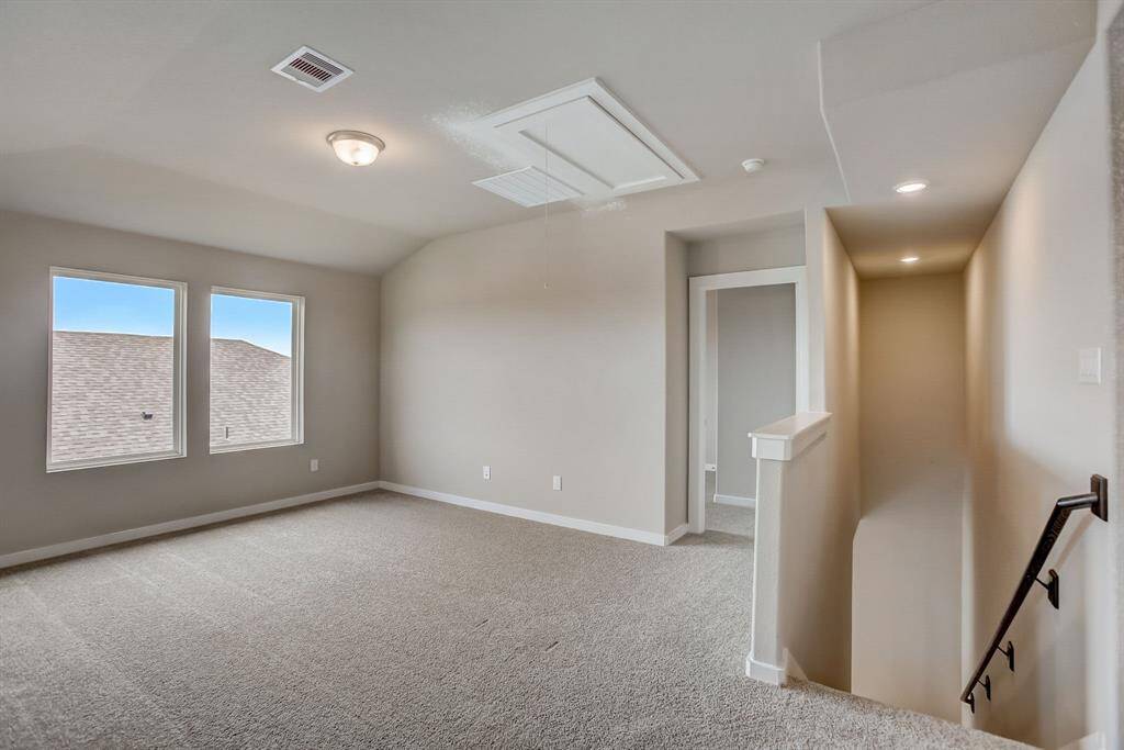 Photo is not of the actual home but is an inspirational photo of builder’s model home and may depict options, furnishings, and/or decorator features that are not included.