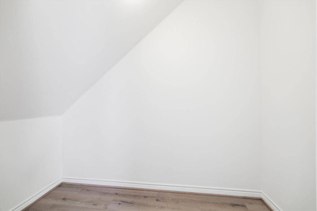 Closet on third floor.