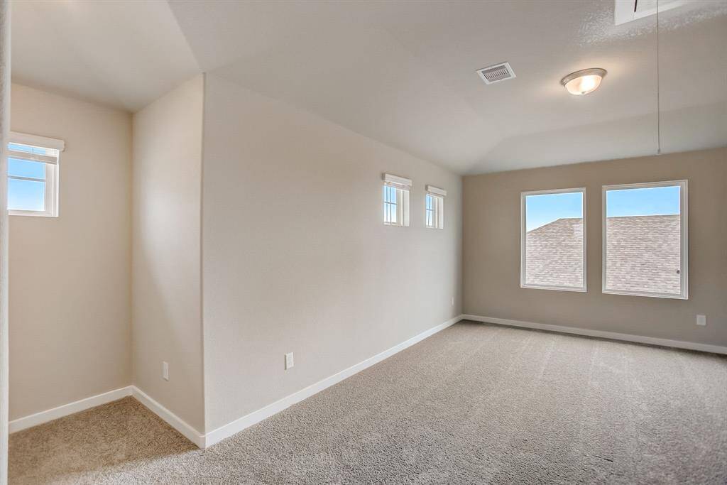 Photo is not of the actual home but is an inspirational photo of builder’s model home and may depict options, furnishings, and/or decorator features that are not included.