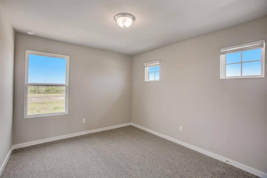 Photo is not of the actual home but is an inspirational photo of builder’s model home and may depict options, furnishings, and/or decorator features that are not included.