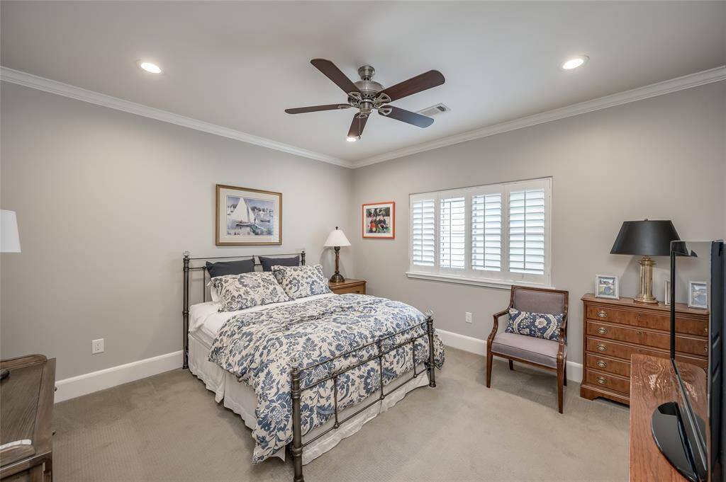 Another angle of secondary bedroom #1