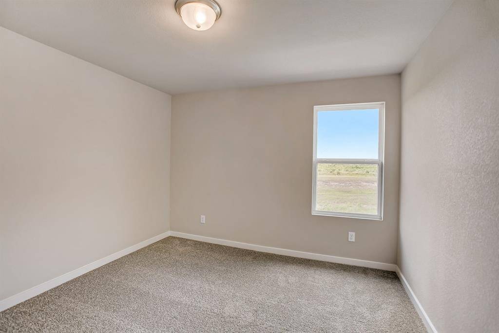 Photo is not of the actual home but is an inspirational photo of builder’s model home and may depict options, furnishings, and/or decorator features that are not included.