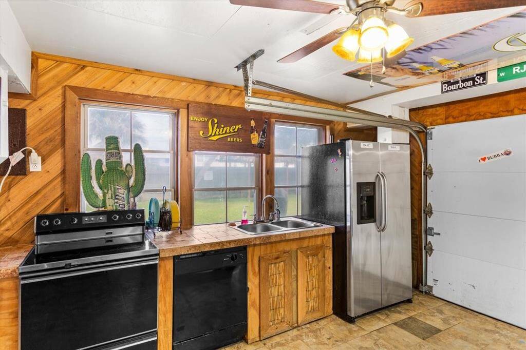 Ground floor kitchen