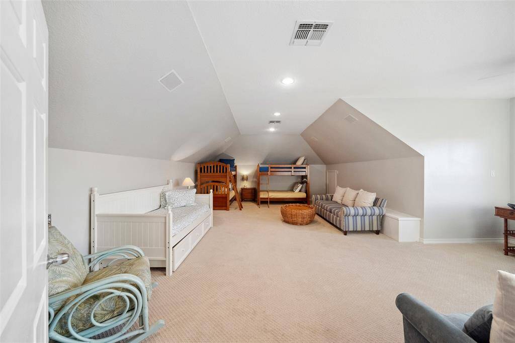 Bedroom #5 and/or gameroom