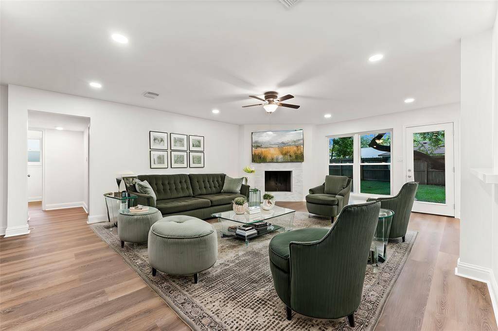 Large Family Room