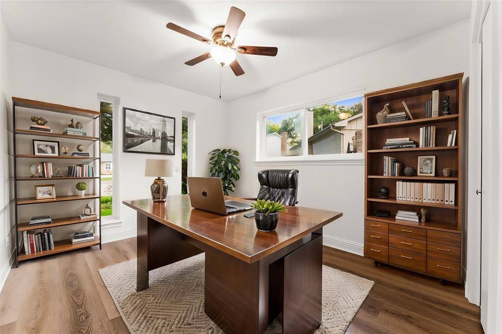Study/Guest Bedroom