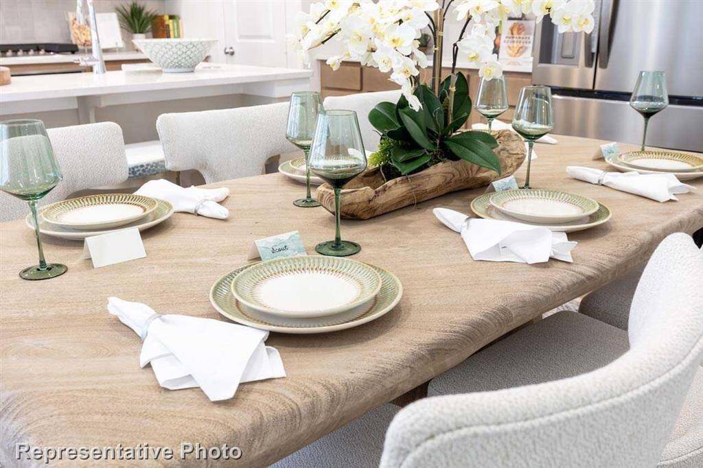 Dining Room (Representative Photo)