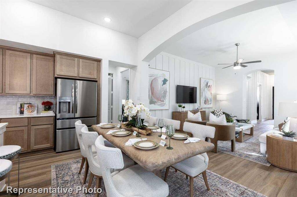 Dining Room (Representative Photo)