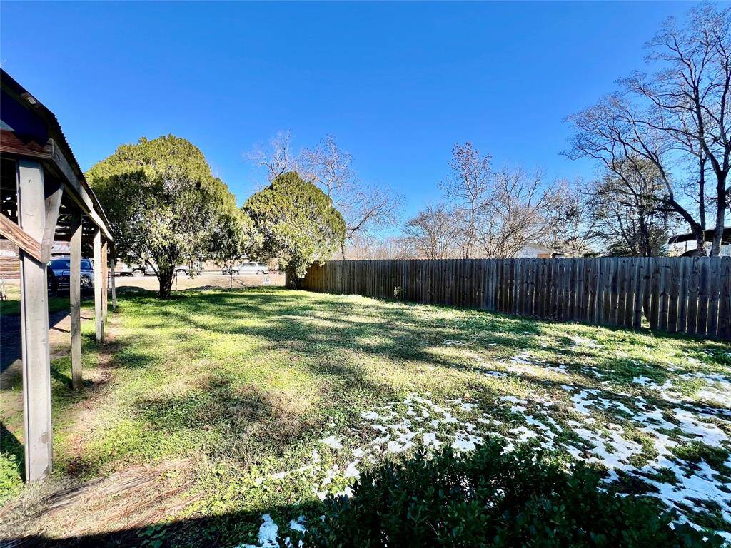Front Yard.