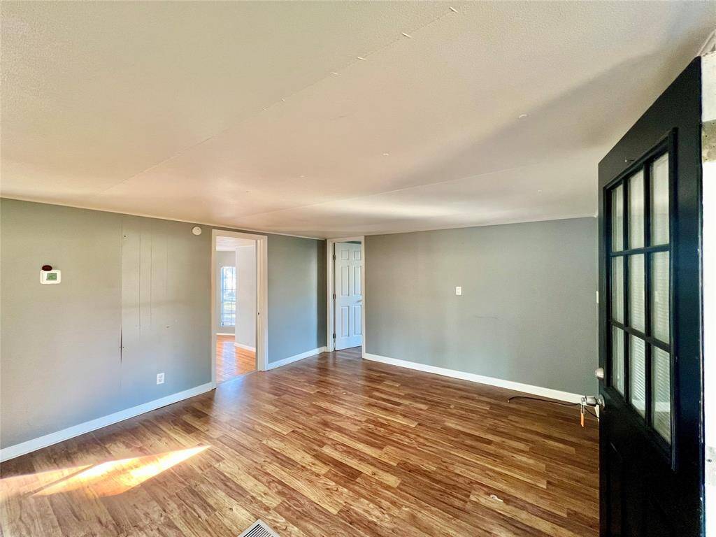 Living room.