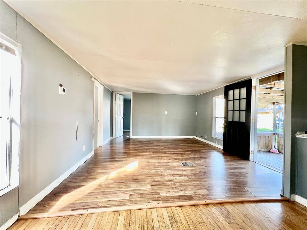 Living room.