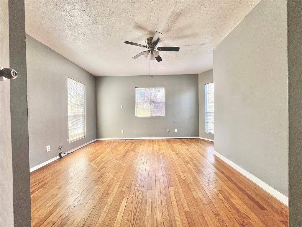 Master bedroom.