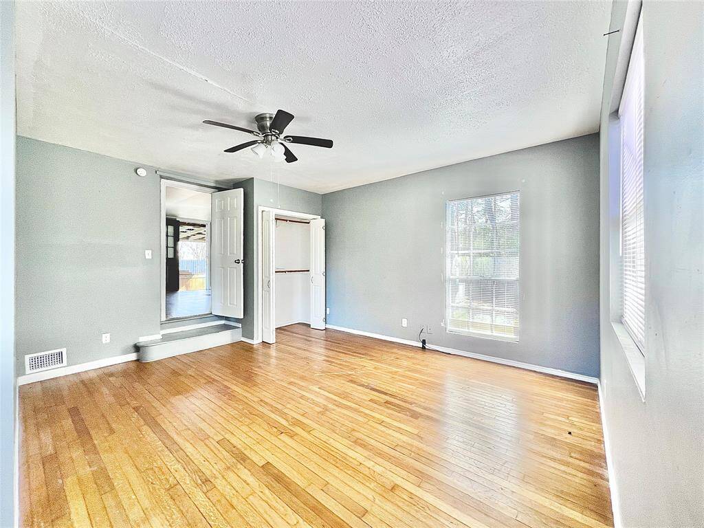 Master Bedroom.