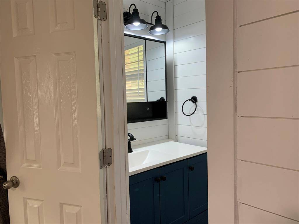 Half bath