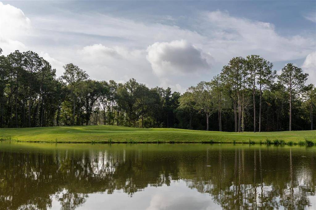 If you know anything about golf, you know what were working with at the Highland Pines Golf Course