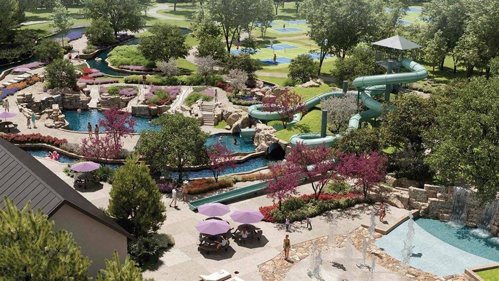 Lazy River coming THIS Summer!