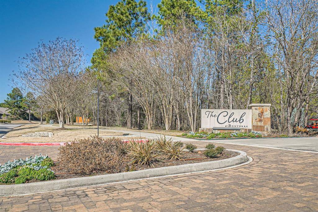 Welcome to Bonterra amenities!