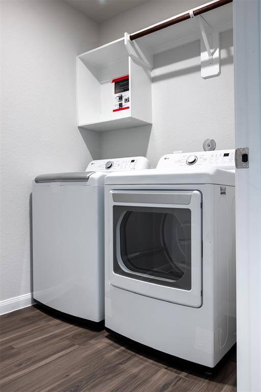 Laundry room upstairs
