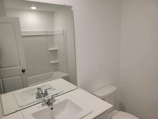 2nd Full Bath has tub & shower
