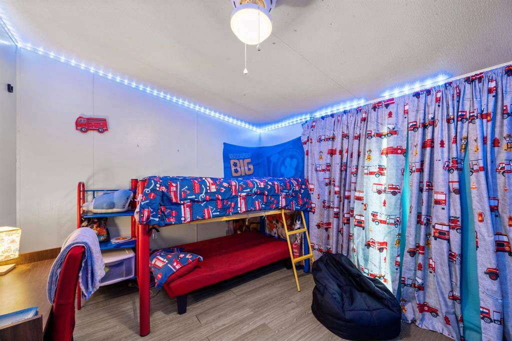 Study or 4th bedroom