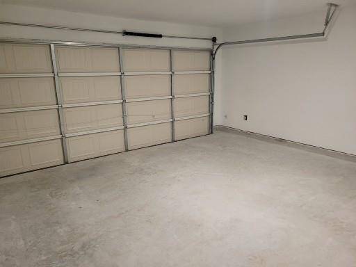 Two Car Garage