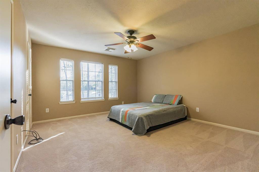 3rd secondary bedroom