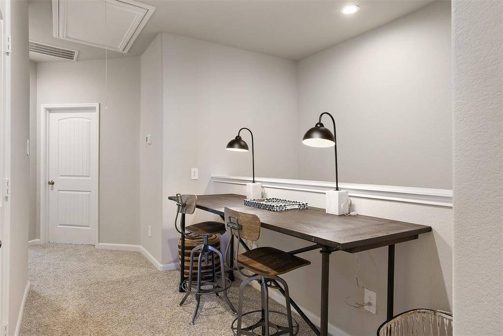 3rd floor landing