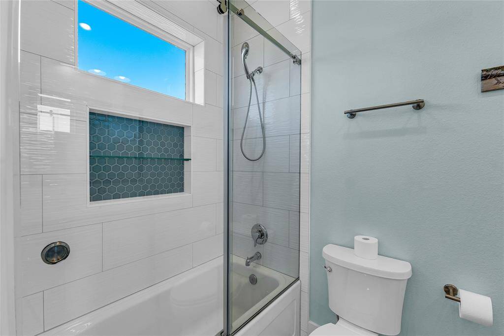 Third bathroom.