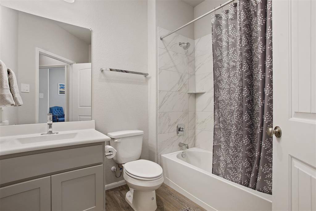 2nd full bath