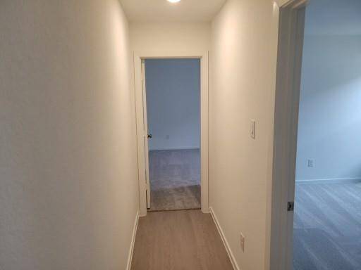Hallway to Bedroom 2,3 & 4