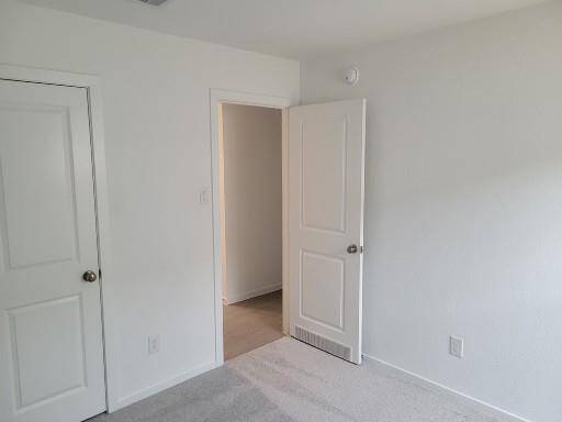 Front Entry Interior View