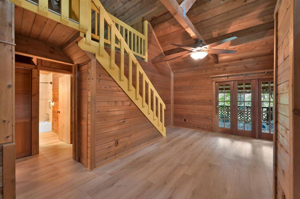 Many rooms can be usedfor a study, den, or game room!